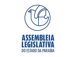 Logo Assembleia Legislativa da Paraíba