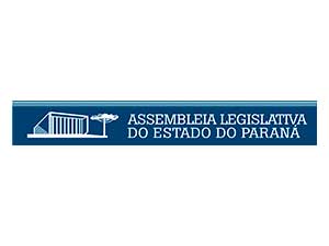 Logo Constituição do Estado do Paraná - ALEP (Edital 2024)