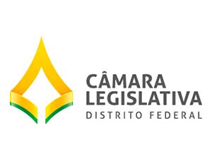 Logo Câmara Legislativa do Distrito Federal