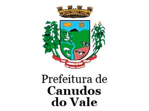 Logo Canudos do Vale/RS - Prefeitura Municipal