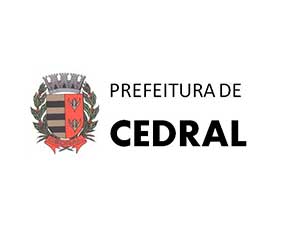 Cedral/SP - Prefeitura Municipal