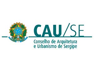 Logo Conselho de Arquitetura e Urbanismo de Sergipe