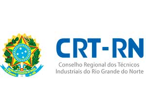 Logo Conselho Regional dos Técnicos Industriais do Estado do Rio Grande do Norte