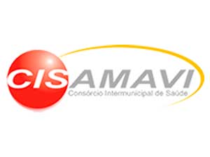 Logo Consórcio Intermunicipal de Saúde do Alto Vale do Itajaí