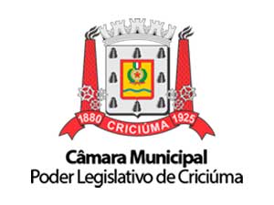 Logo Criciúma/SC - Câmara Municipal