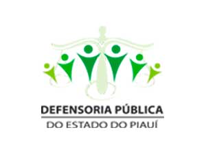 Logo Defensoria Pública do Estado do Piauí