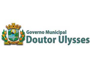 Logo Doutor Ulysses/PR - Prefeitura Municipal