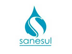 Logo Empresa de Saneamento do Estado de Mato Grosso do Sul