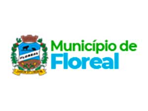 Logo Floreal/SP - Prefeitura Municipal