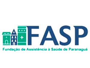 Logo Fundação de Assistência à Saúde de Paranaguá
