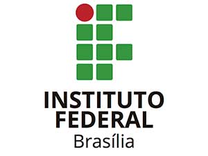 Logo Instituto Federal de Educação, Ciência e Tecnologia de Brasília