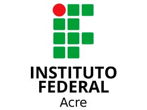 Logo Instituto Federal de Educação, Ciência e Tecnologia do Acre
