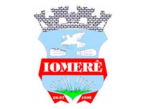 Logo Iomerê/SC - Prefeitura Municipal
