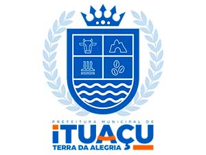 Logo Ituaçu/BA - Prefeitura Municipal