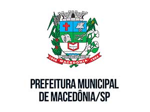 Macedônia/SP - Prefeitura Municipal