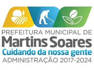 Logo Martins Soares - Prefeitura Municipal