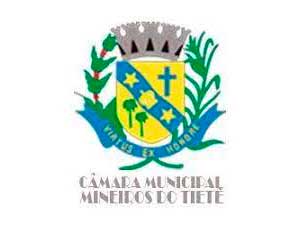 Logo Mineiros do Tietê/SP - Câmara Municipal