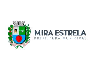 Logo Mira Estrela/SP - Prefeitura Municipal