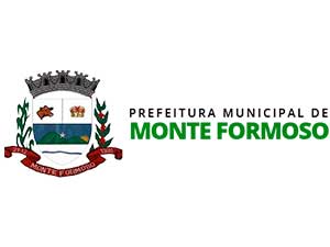 Logo Monte Formoso/MG - Prefeitura Municipal