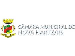 Logo Nova Hartz/RS - Câmara Municipal