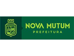 Logo Nova Mutum/MT - Prefeitura Municipal