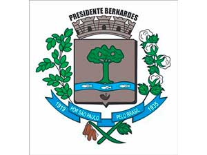 Logo Presidente Bernardes/SP - Prefeitura Municipal
