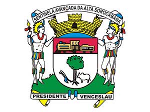 Logo Presidente Venceslau/SP - Prefeitura Municipal