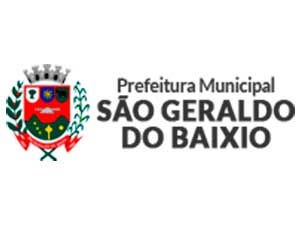 Logo São Geraldo do Baixio/MG - Prefeitura Municipal