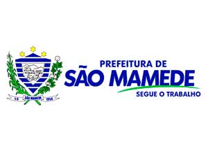 Logo São Mamede/PB - Prefeitura Municipal
