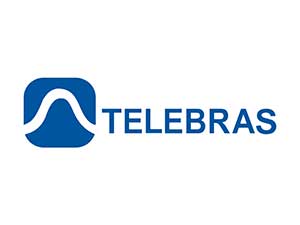 Logo Telecomunicações Brasileiras S.A