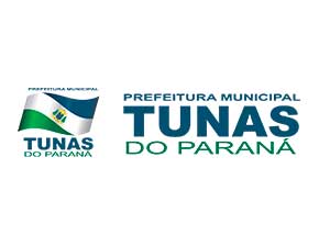 Logo Tunas do Paraná/PR - Prefeitura Municipal