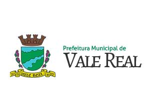 Logo Vale Real/RS - Prefeitura Municipal