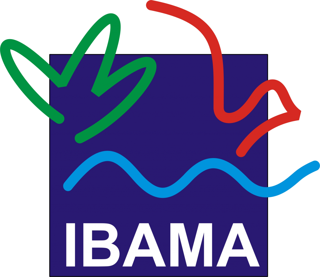 Logo Língua Portuguesa - IBAMA (Edital 2021_001)
