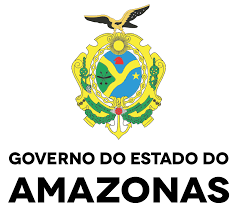 Logo Secretaria de Segurança Pública do Amazonas