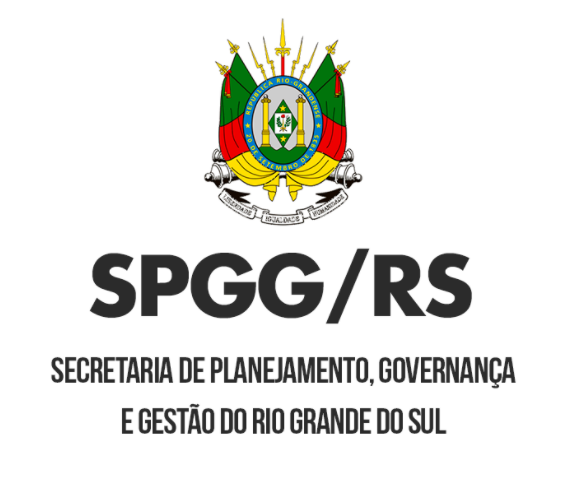 Logo Língua Portuguesa - SPGG RS (Edital 2021)
