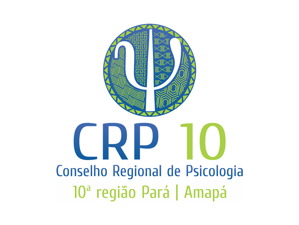 Logo Conselho Regional de Psicologia da 10ª Região