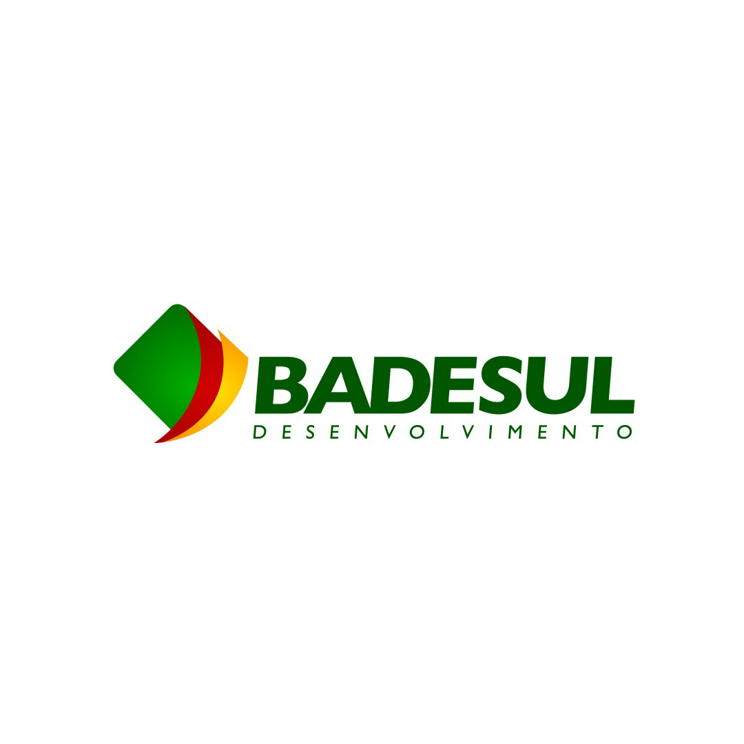 Logo BADESUL Desenvolvimento S.A. - Agência de Fomento/RS