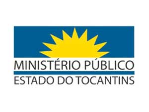 Logo Ministério Público do Tocantins