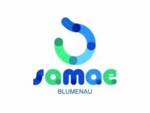 Logo Conhecimentos Gerais e Legislação - Blumenau/SC - SAMAE (Edital 2023_001)