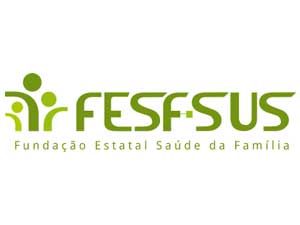 Logo Fundação Estatal Saúde da Família
