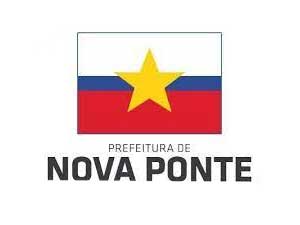 Logo Língua Portuguesa - Nova Ponte/MG - Prefeitura (Edital 2024_001)