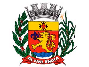 Logo Alvinlândia/SP - Prefeitura Municipal