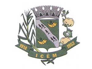 Logo Icém/SP - Prefeitura Municipal