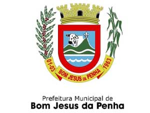 Logo Bom Jesus da Penha/MG - Prefeitura Municipal