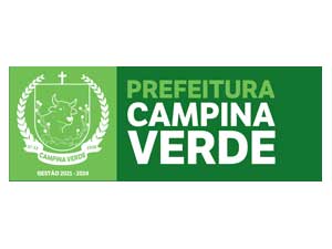 Logo Campina Verde/MG - Prefeitura Municipal