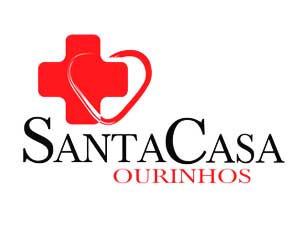 Logo Santa Casa de Misericórdia de Ourinhos