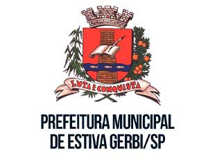 Estiva Gerbi/SP - Prefeitura Municipal