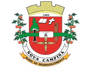 Logo Nova Campina/SP - Câmara Municipal