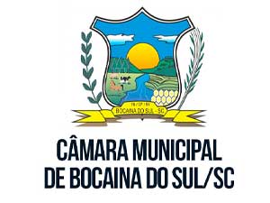 Logo Bocaina do Sul/SC - Câmara Municipal