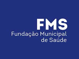 Logo Fundação Municipal de Saúde de Rio Claro/SP